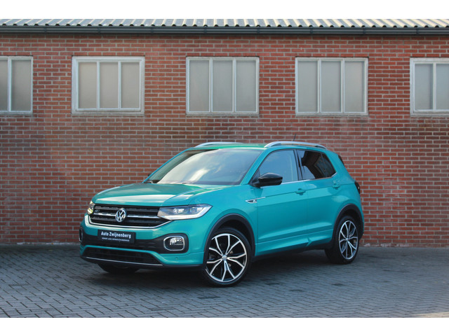 Volkswagen T-Cross 2019 Benzine