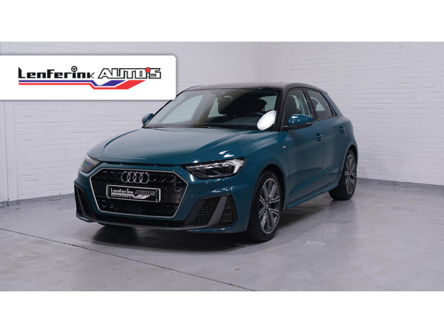 Audi A1 2019 Benzine