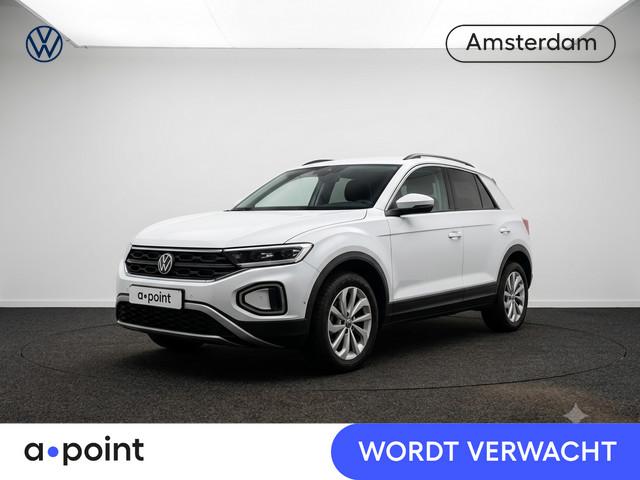 Volkswagen T-Roc 2023 Benzine