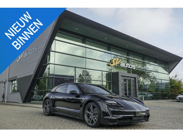 Porsche Taycan 2022 Elektrisch