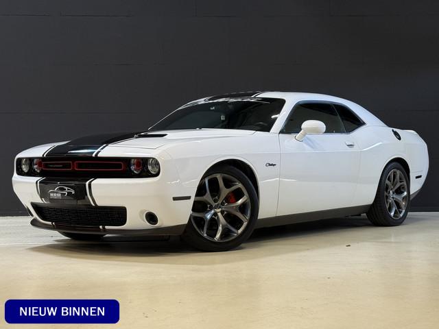 Dodge Challenger 2015 Benzine