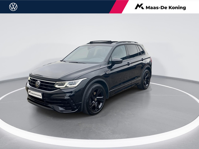 Volkswagen Tiguan 2023 Benzine