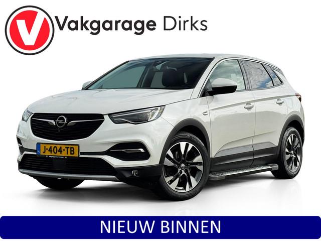 Opel Grandland X 2019 Benzine