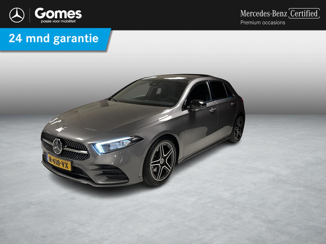 Mercedes-Benz A-Klasse 2022 Benzine