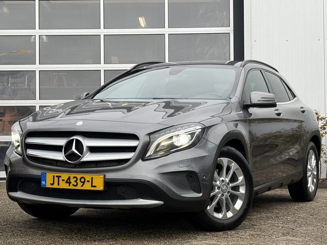 Mercedes-Benz GLA 2016 Benzine
