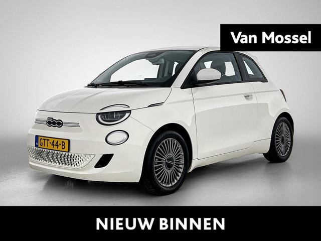 Fiat 500 2022 Elektrisch