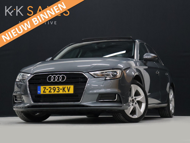 Audi A3 2019 Benzine