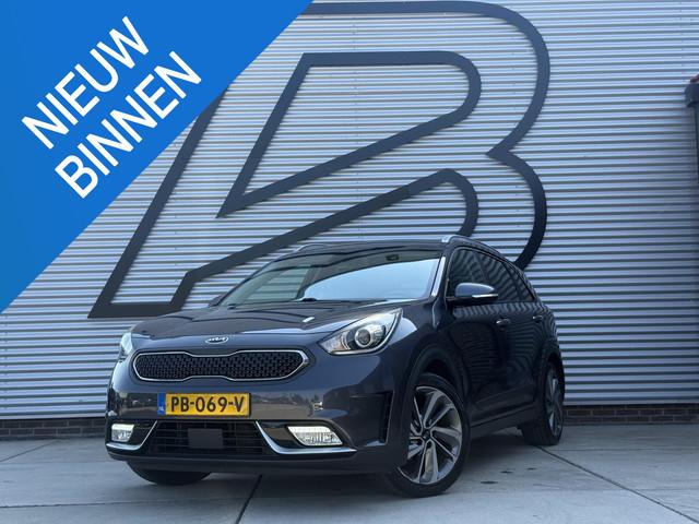 Kia Niro 2017 Hybride