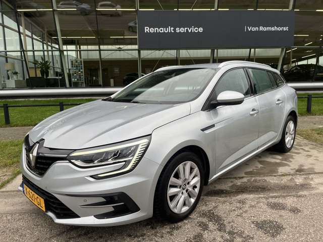 Renault Mégane 2023 Benzine