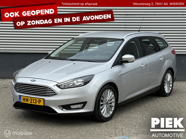 Ford Focus 2015 Benzine
