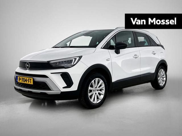 Opel Crossland 2022 Benzine