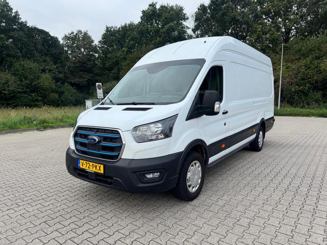 Ford Transit 2023 Elektrisch
