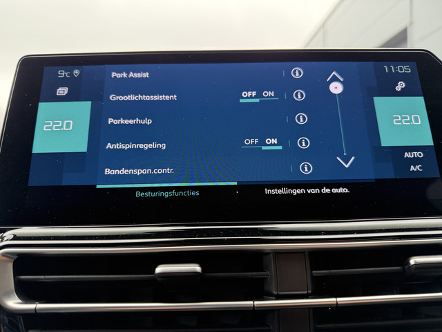 Citroën C5 Aircross