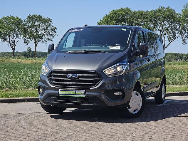Ford Transit Custom 2020 Diesel
