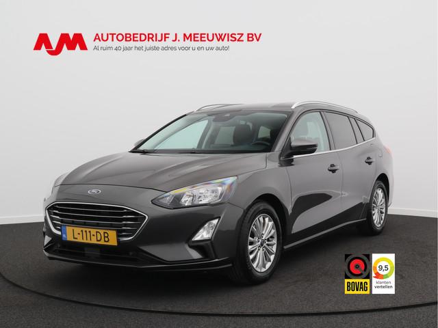 Ford Focus 2021 Hybride