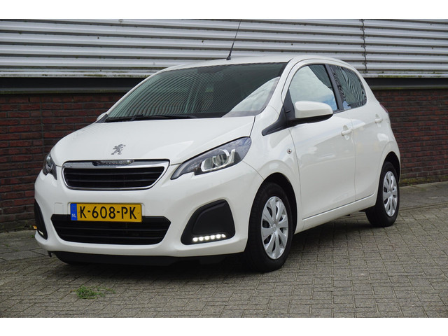 Peugeot 108 2021 Benzine
