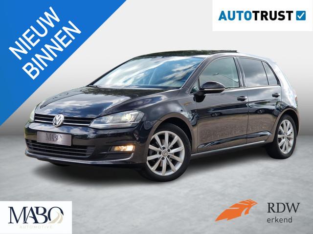 Volkswagen Golf 2015 Benzine