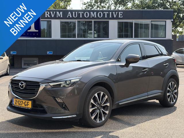 Mazda CX-3 2019 Benzine