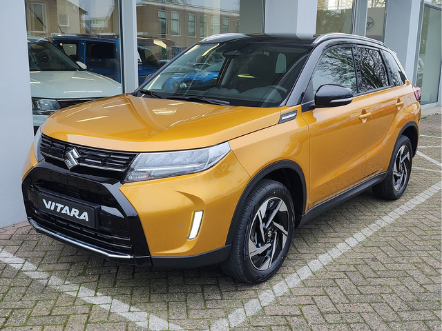 Suzuki Vitara 2025 Benzine