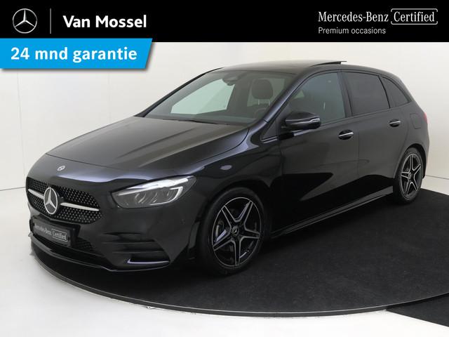 Mercedes-Benz B-Klasse 2024 Benzine