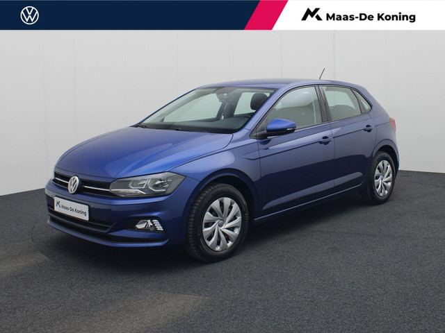 Volkswagen Polo 2018 Benzine