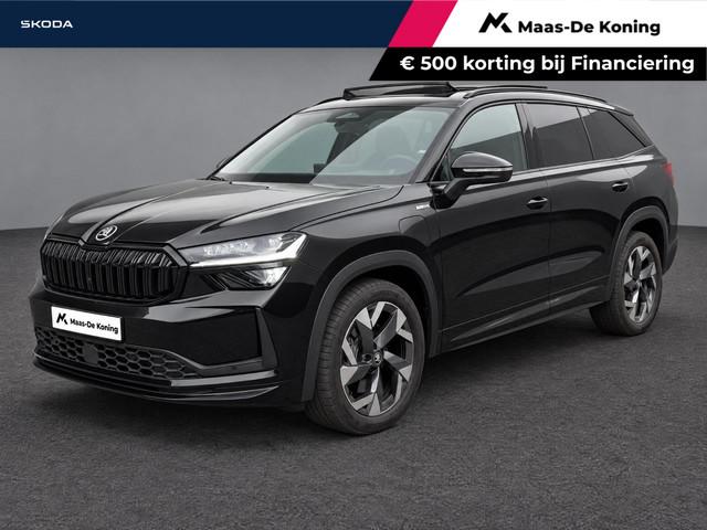 Skoda Kodiaq 2026 Hybride