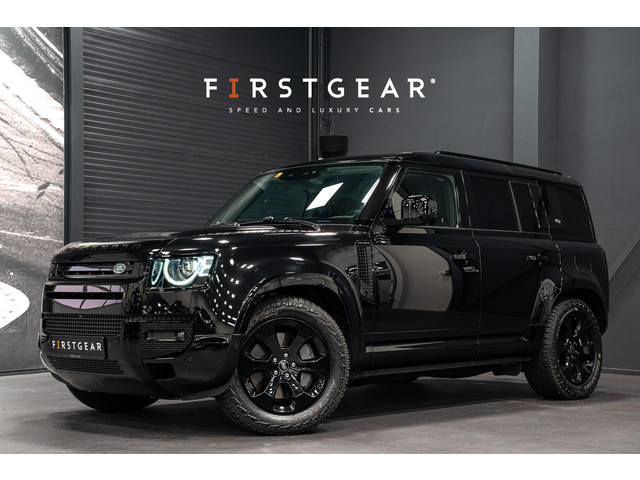 Land Rover Defender 2023 Hybride