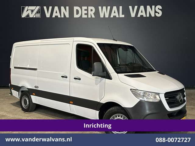 Mercedes-Benz Sprinter 2018 Diesel
