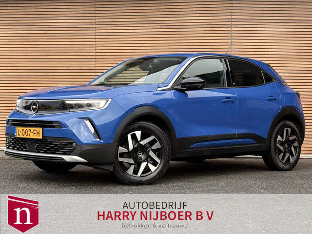Opel Mokka 2021 Elektrisch