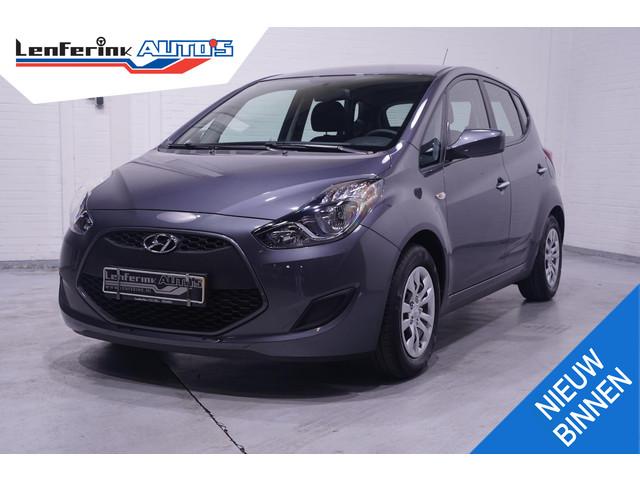Hyundai ix20 2017 Benzine