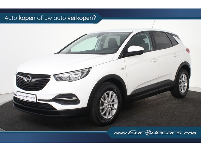 Opel Grandland X 2018 Benzine