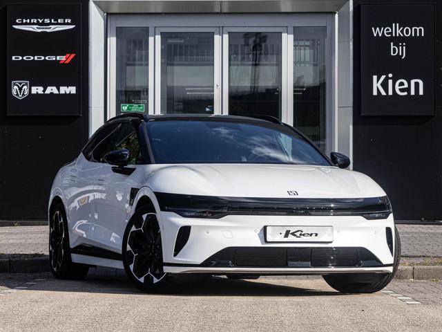 Zeekr 7GT 2026 Elektrisch