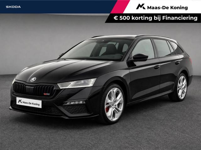 Skoda Octavia 2023 Hybride