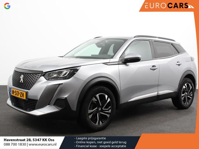 Peugeot 2008 2021 Benzine