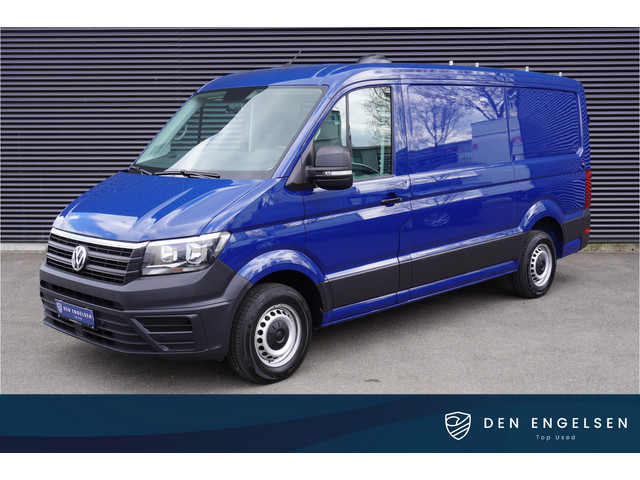 Volkswagen Crafter 2018 Diesel