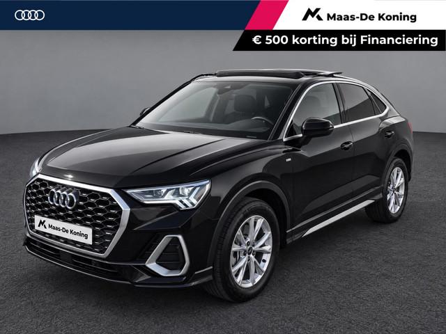 Audi Q3 2023 Hybride