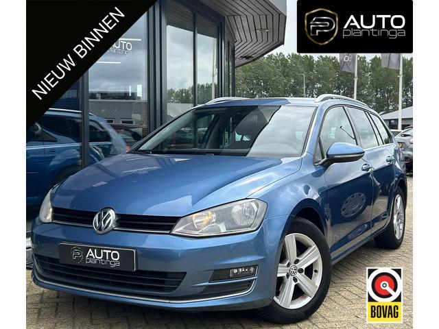 Volkswagen Golf 2014 Benzine