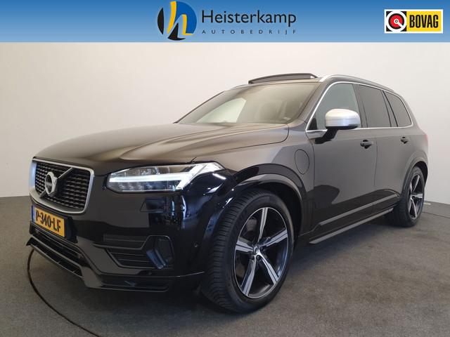 Volvo XC90 2016 Hybride