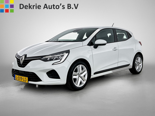 Renault Clio 2021 Benzine
