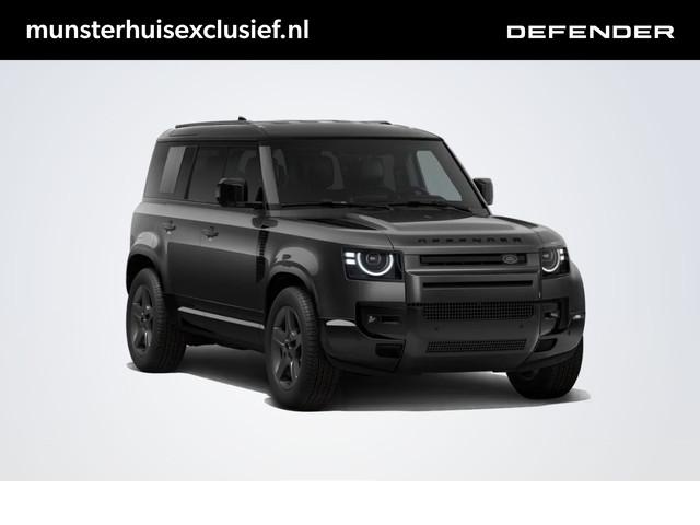 Land Rover Defender 2026 Hybride