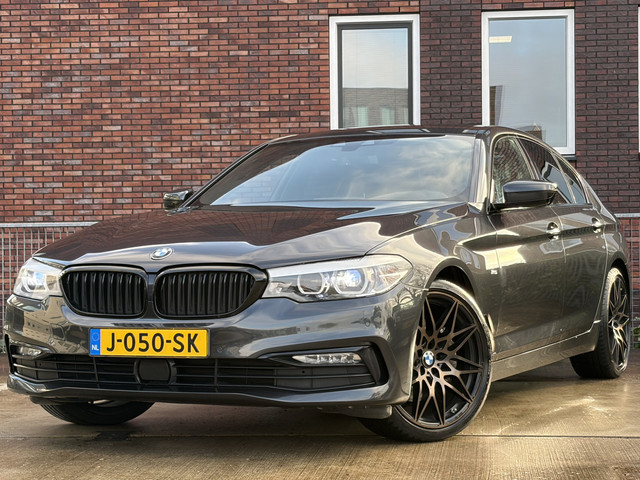BMW 5 Serie 2017 Diesel
