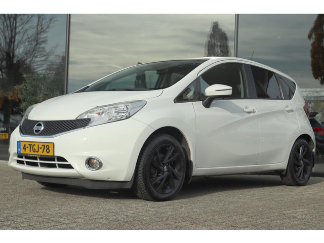 Nissan Note 2014 Benzine
