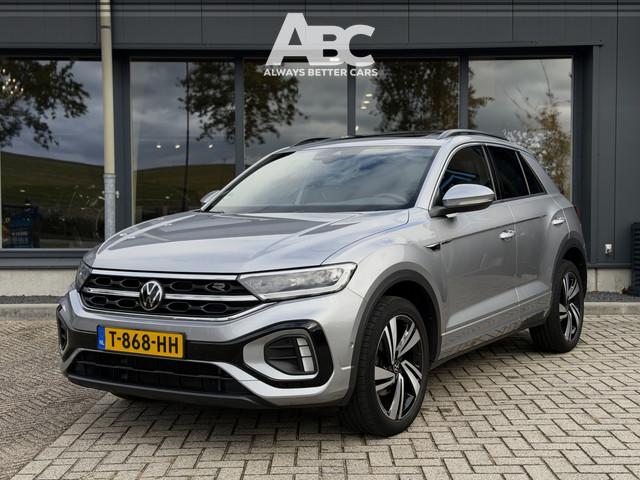 Volkswagen T-Roc 2022 Benzine