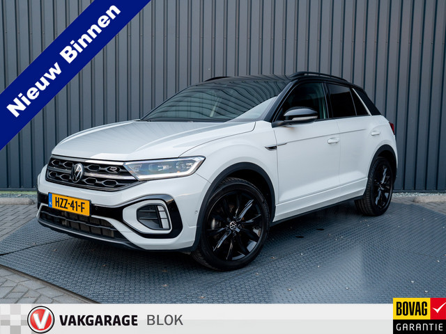 Volkswagen T-Roc 2023 Benzine