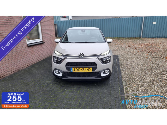 Citroën C3 2024 Benzine