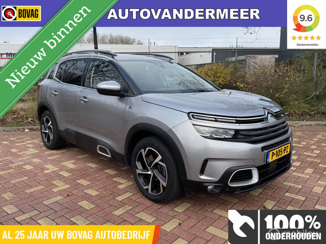 Citroën C5 Aircross 2021 Hybride