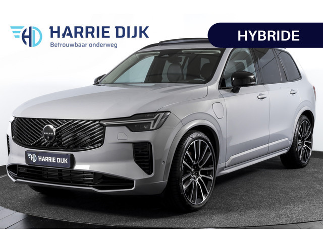 Volvo XC90 2025 Hybride