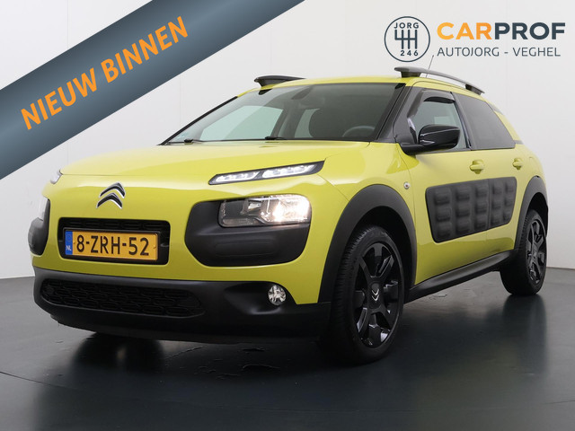 Citroën C4 Cactus 2015 Benzine