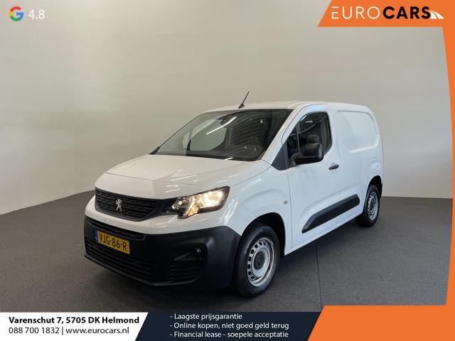 Peugeot Partner 2021 Diesel