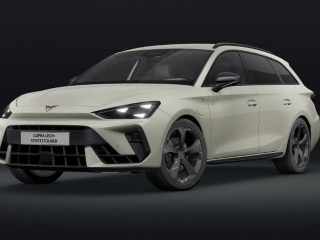 Cupra Leon 2026 Benzine